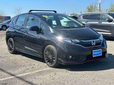2020 Honda FIT Sport 4DR Hatchback CVT