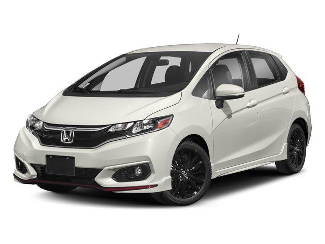 2018 Honda Fit