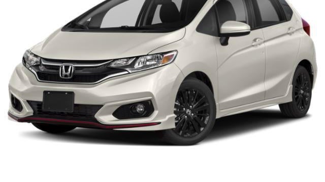 Preowned 2020 Honda Fit Sport for Sale