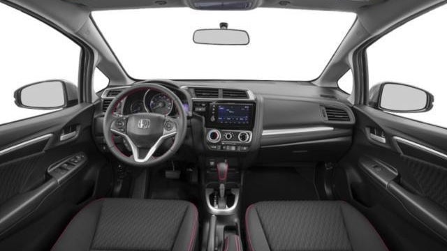 2020 Honda Fit Sport