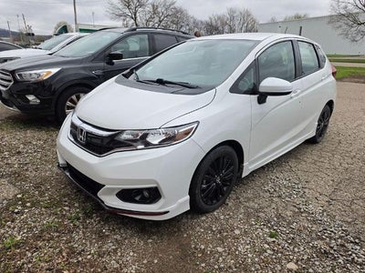 Photo of a 2020 Honda FIT Sport 4DR Hatchback CVT for sale