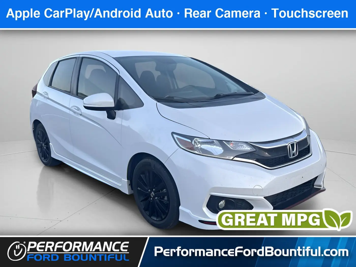 2020 Honda Fit