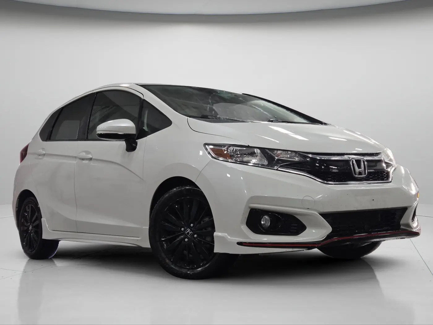 2020 Honda Fit - $17,906