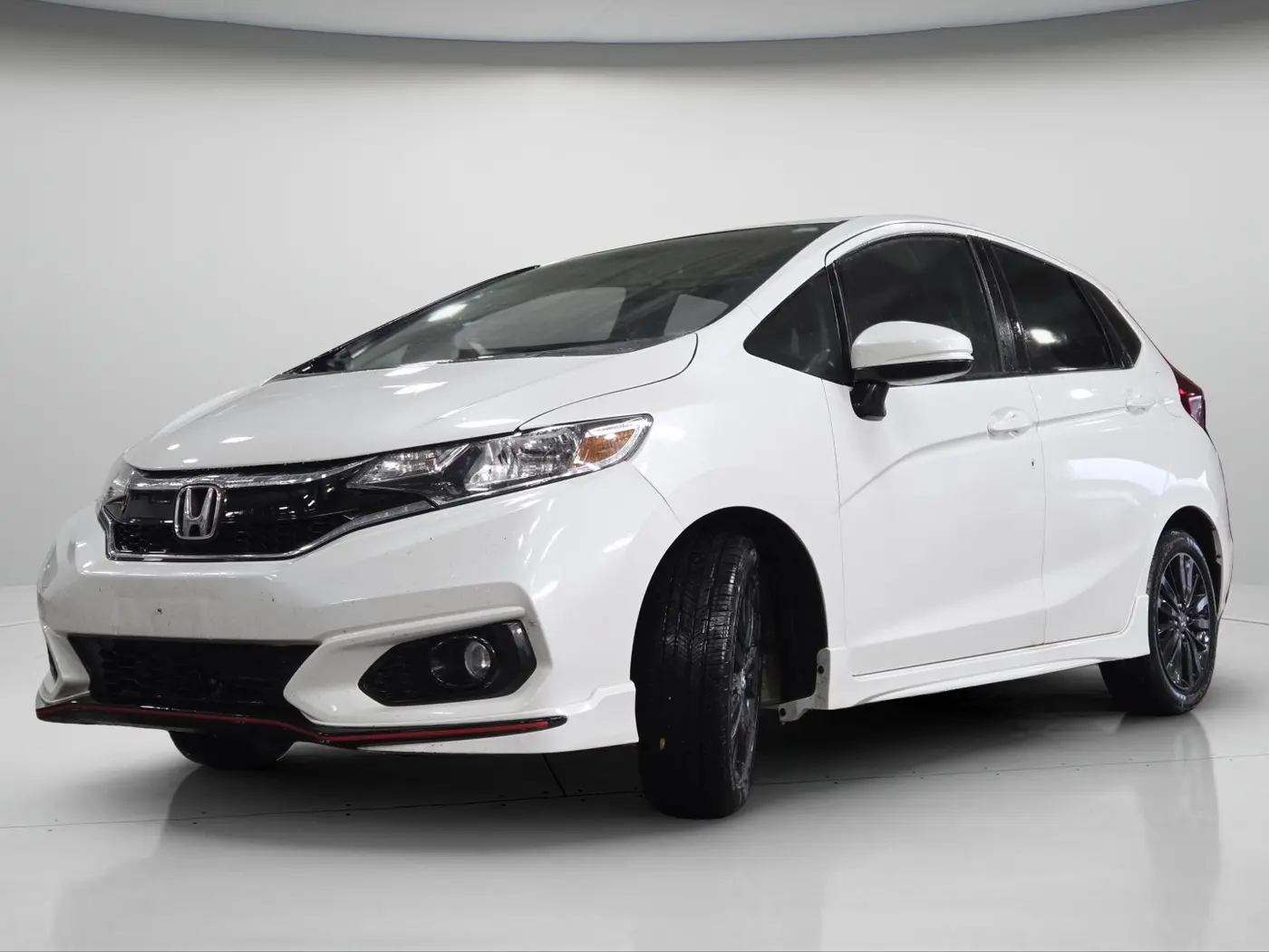 2020 Honda Fit - $17,906