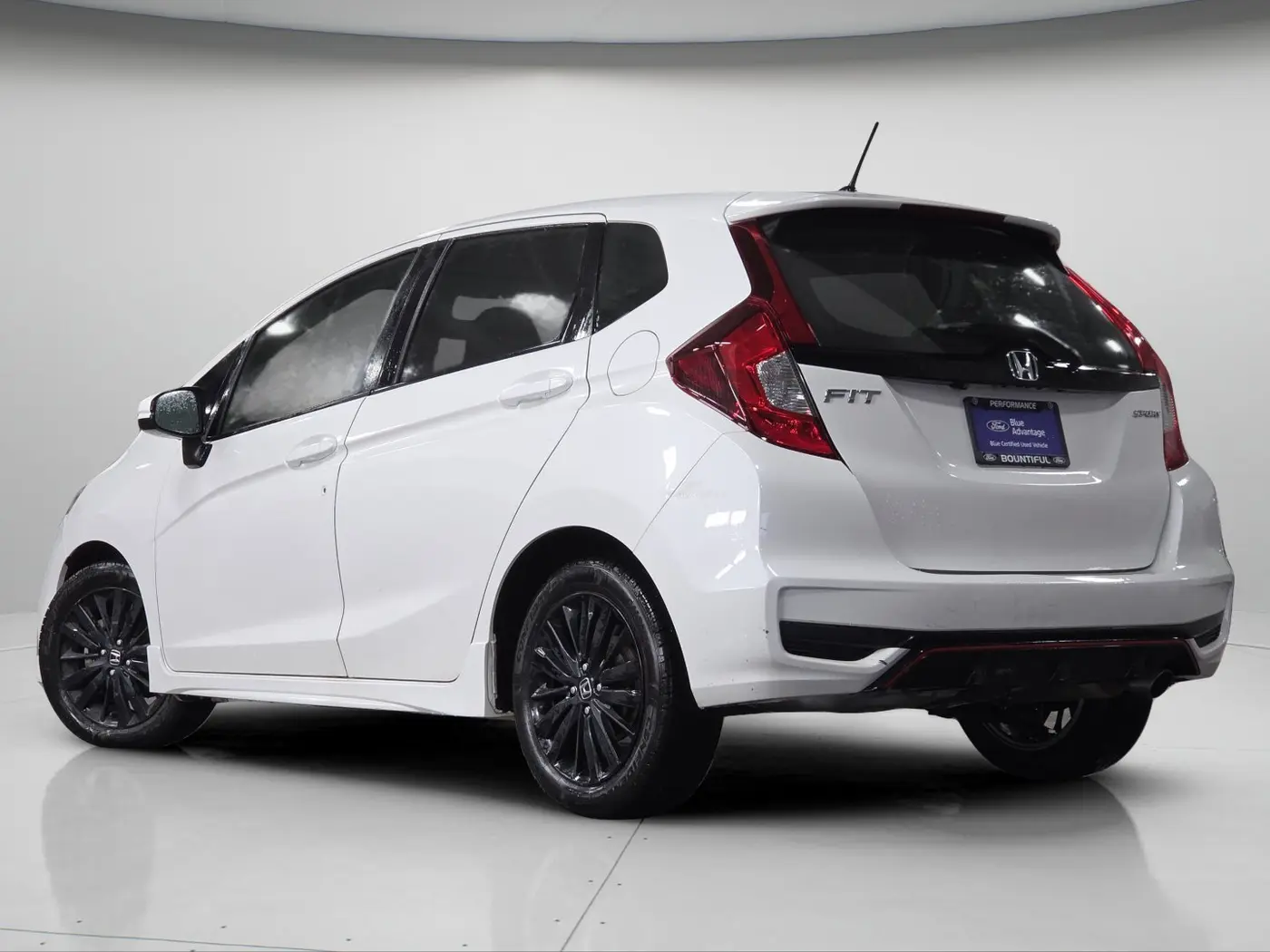 2020 Honda Fit - $17,906