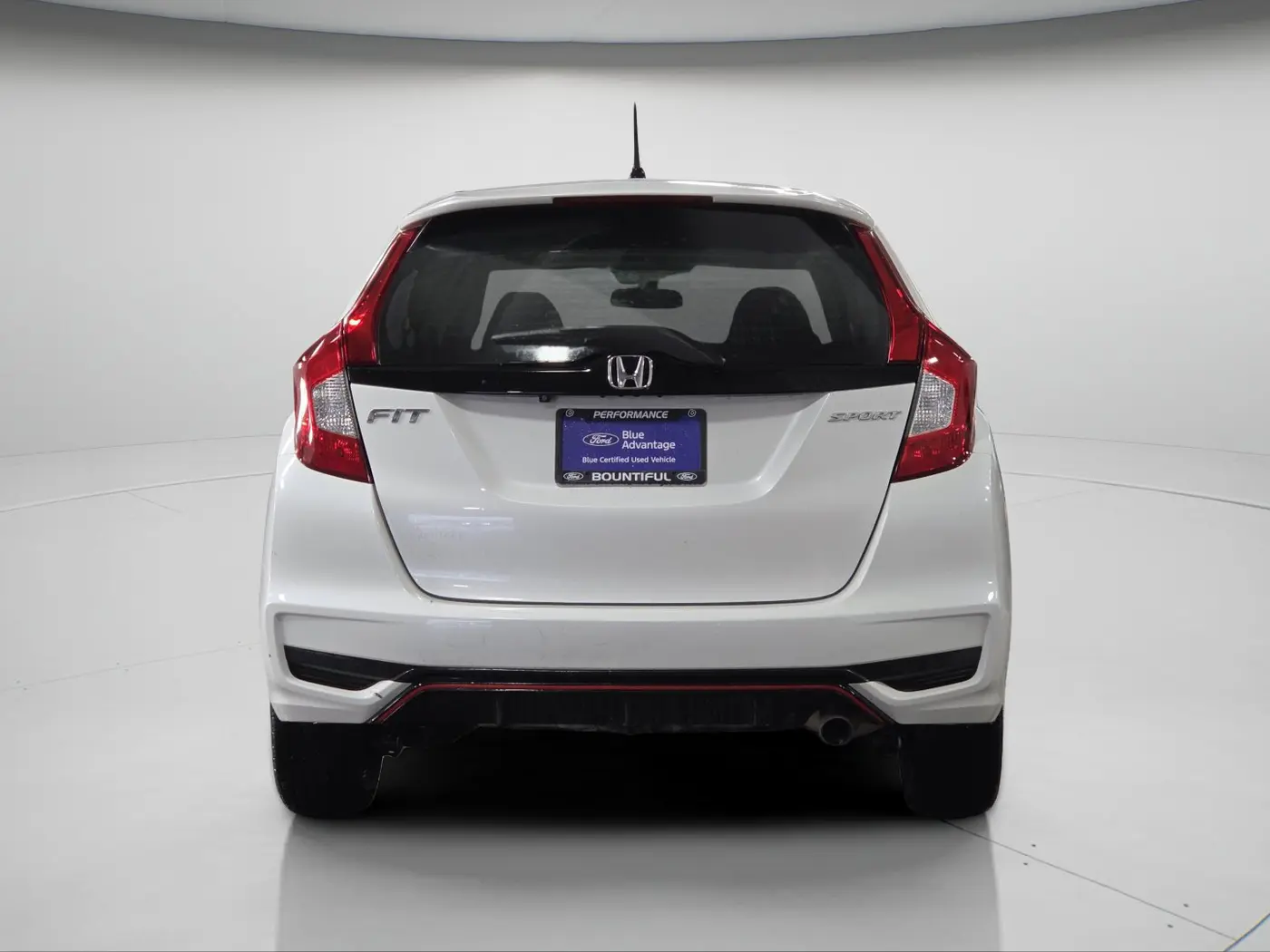 2020 Honda Fit - $17,906