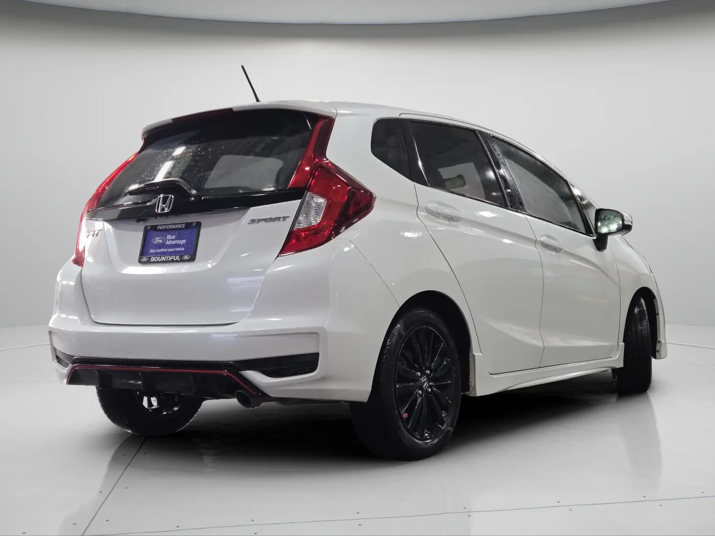 2020 Honda Fit - $17,906