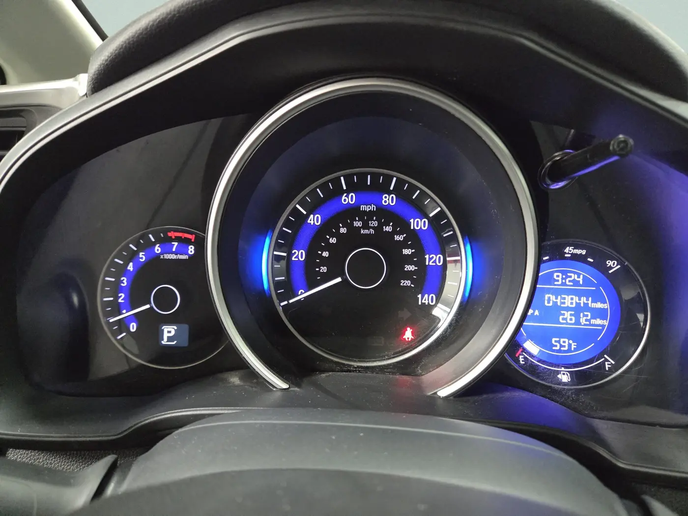 2020 Honda Fit - $17,906