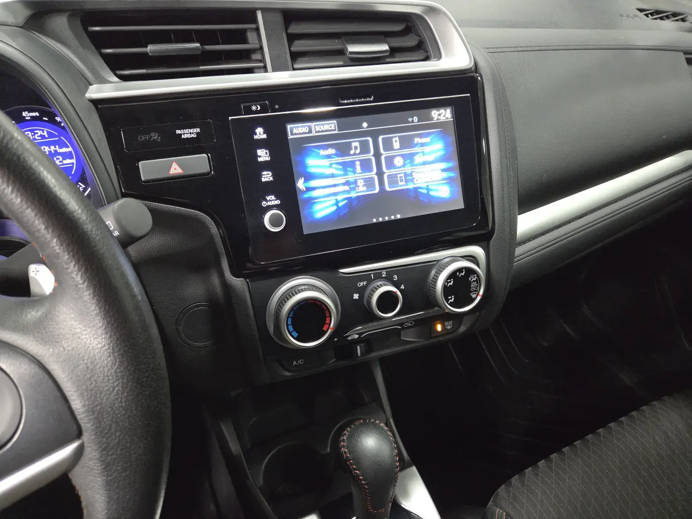 2020 Honda Fit - $17,906