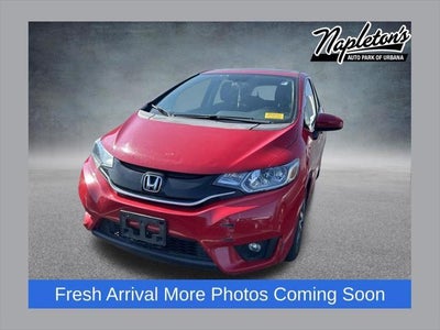 Photo of a 2017 Honda FIT EX 4DR Hatchback CVT for sale