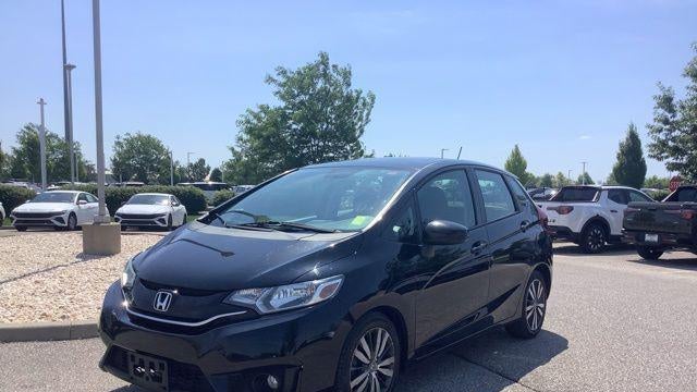 Preowned 2017 Honda Fit EX for Sale