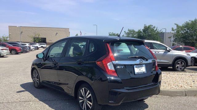 2017 Honda Fit EX