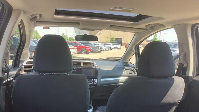 2017 Honda Fit EX