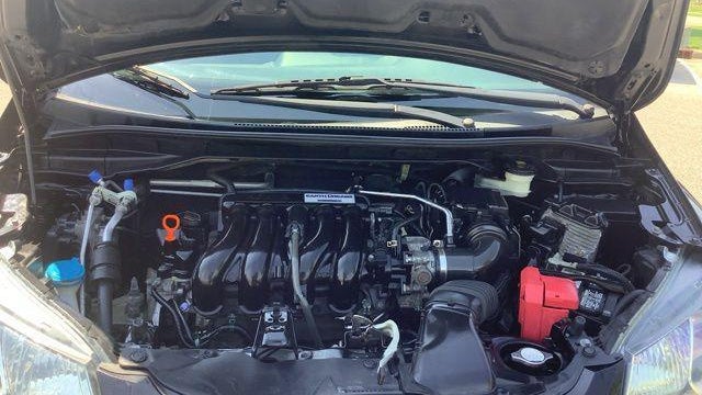 2017 Honda Fit EX