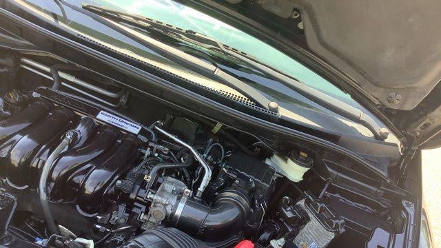 2017 Honda Fit EX