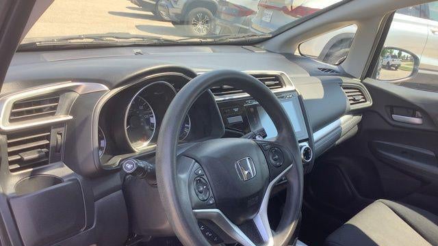 2017 Honda Fit EX
