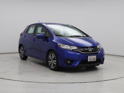 2015 Honda FIT EX 4DR Hatchback CVT