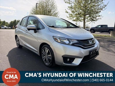 Photo of a 2015 Honda FIT EX 4DR Hatchback CVT for sale