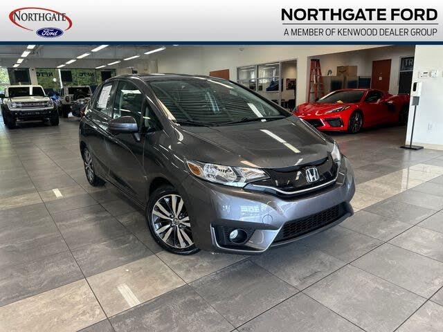 2015 Honda Fit