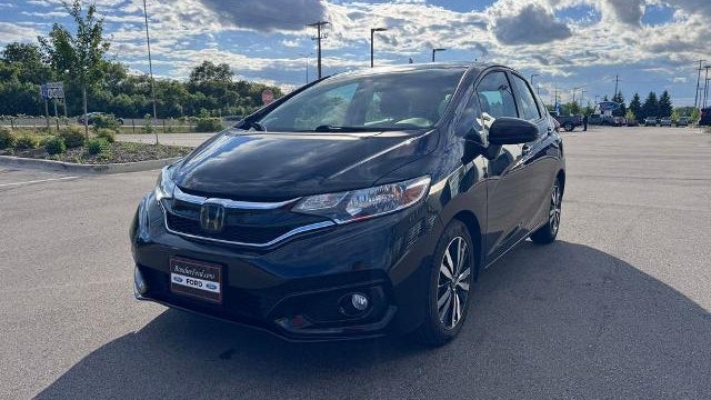2018 Honda Fit EX