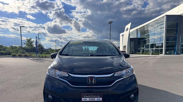 2018 Honda Fit EX