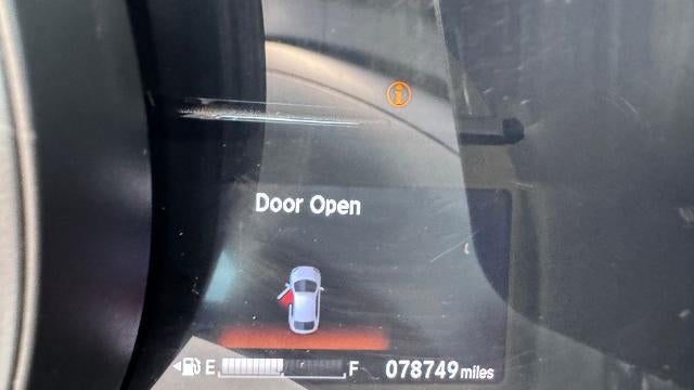 2018 Honda Fit EX