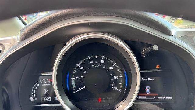 2018 Honda Fit EX