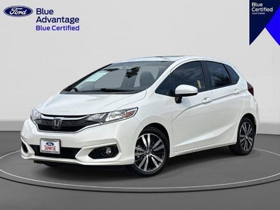 Photo of a 2020 Honda FIT EX 4DR Hatchback for sale