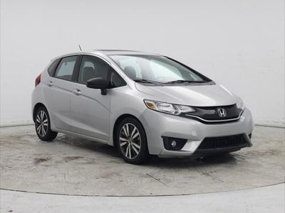 2015 Honda FIT EX-L 4DR Hatchback