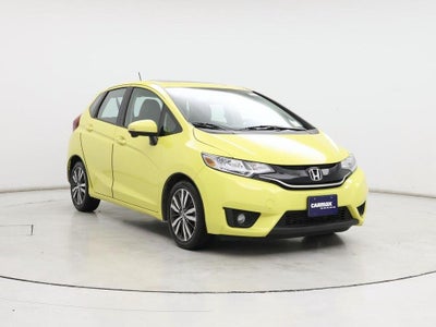 Photo of a 2015 Honda FIT EX-L 4DR Hatchback for sale