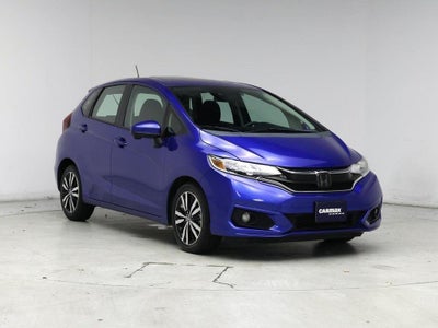 2018 Honda FIT EX 4DR Hatchback CVT