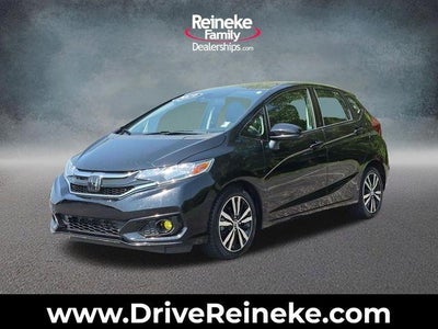 2019 Honda FIT EX 4DR Hatchback CVT
