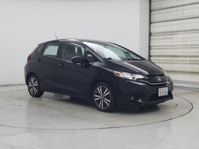 Photo of a 2015 Honda FIT EX 4DR Hatchback CVT for sale