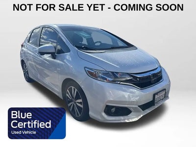 Photo of a 2020 Honda FIT EX 4DR Hatchback for sale