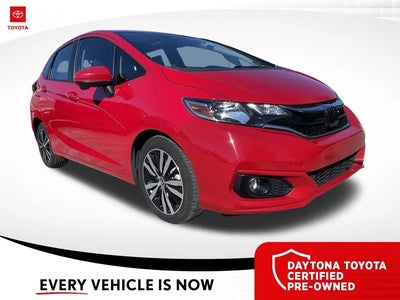 Photo of a 2020 Honda FIT EX 4DR Hatchback for sale
