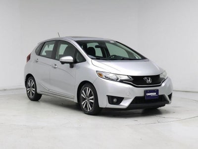 2015 Honda FIT EX 4DR Hatchback CVT