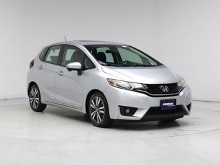 2015 Honda Fit with Modern Steel Metallic Exterior
