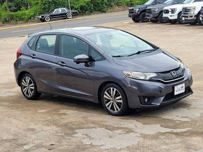 2015 Honda FIT EX 4DR Hatchback CVT