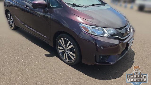 Preowned 2015 Honda Fit EX-L for Sale