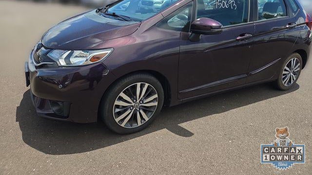 2015 Honda Fit EX-L