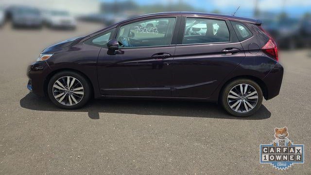 2015 Honda Fit EX-L