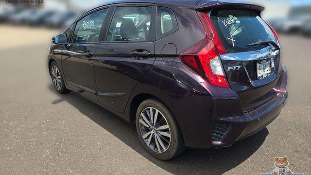 2015 Honda Fit EX-L