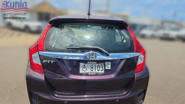 2015 Honda Fit EX-L
