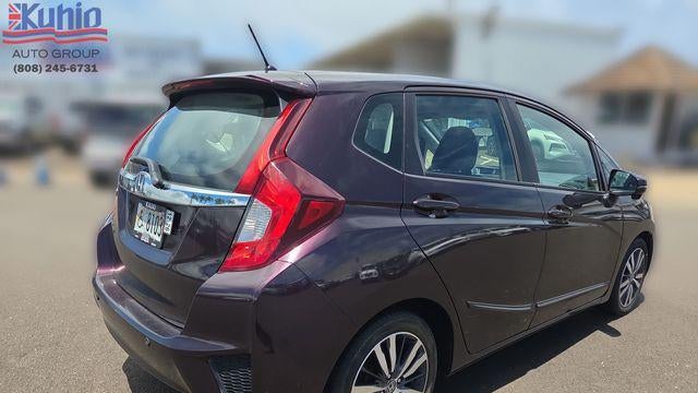 2015 Honda Fit EX-L