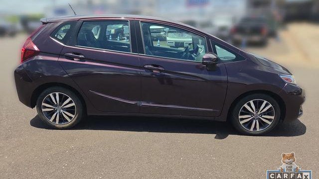 2015 Honda Fit EX-L