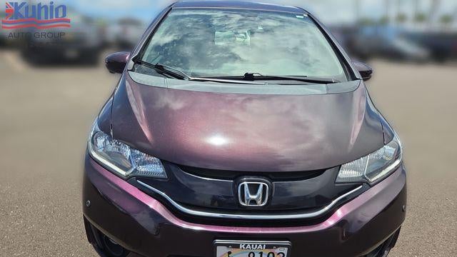 2015 Honda Fit EX-L