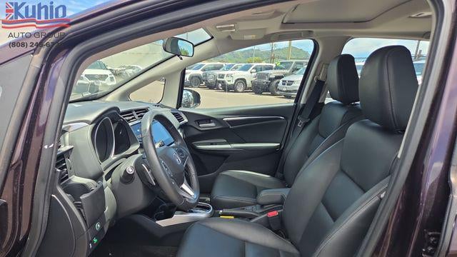2015 Honda Fit EX-L