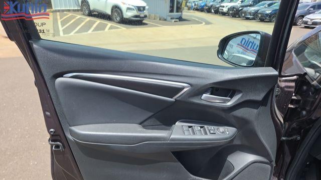 2015 Honda Fit EX-L