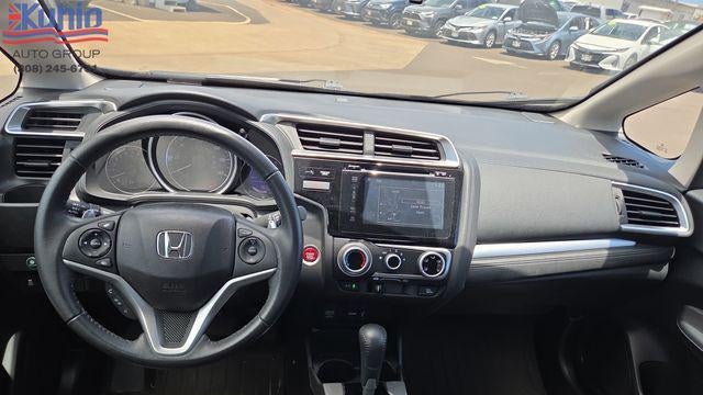 2015 Honda Fit EX-L