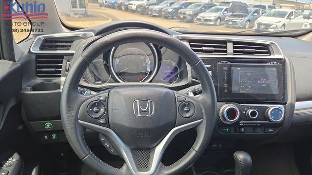 2015 Honda Fit EX-L